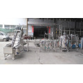 Stainless Steel Complete Small Industrial Fruit Juice Processing Line